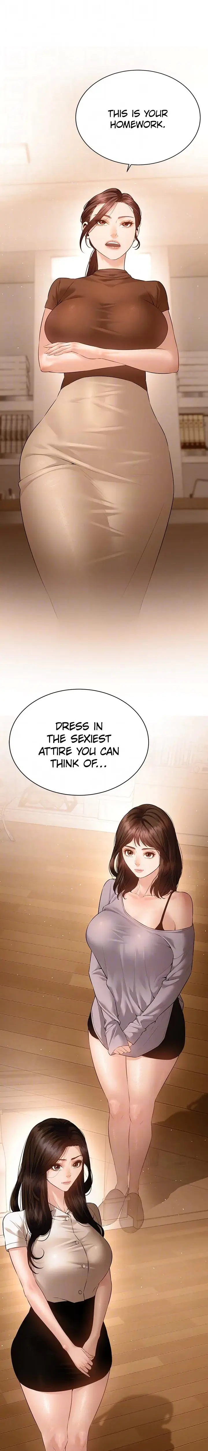 Bride Lessons Chapter 20 - Page 8