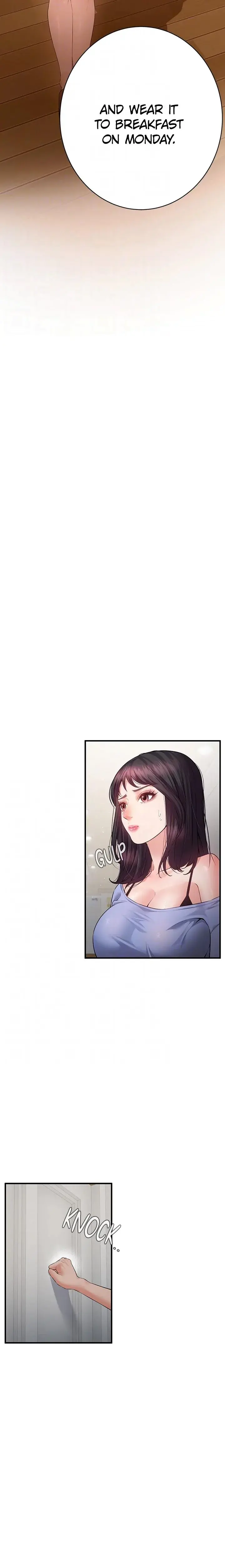 Bride Lessons Chapter 20 - Page 9