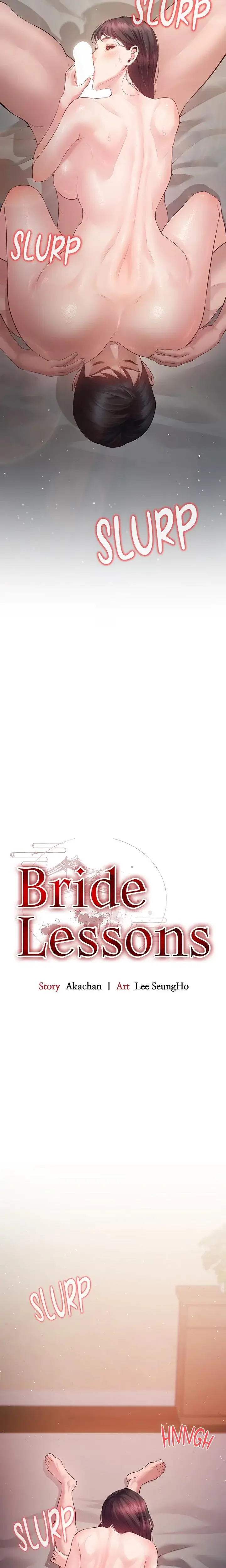 Bride Lessons Chapter 21 - Page 2