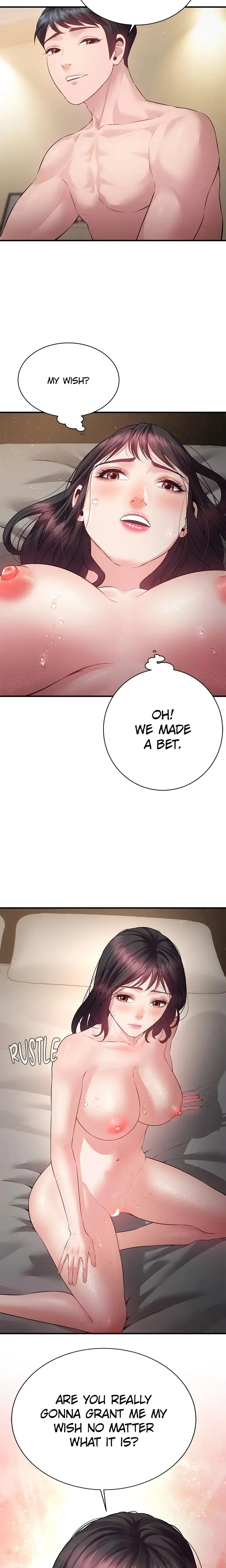 Bride Lessons Chapter 21 - Page 20