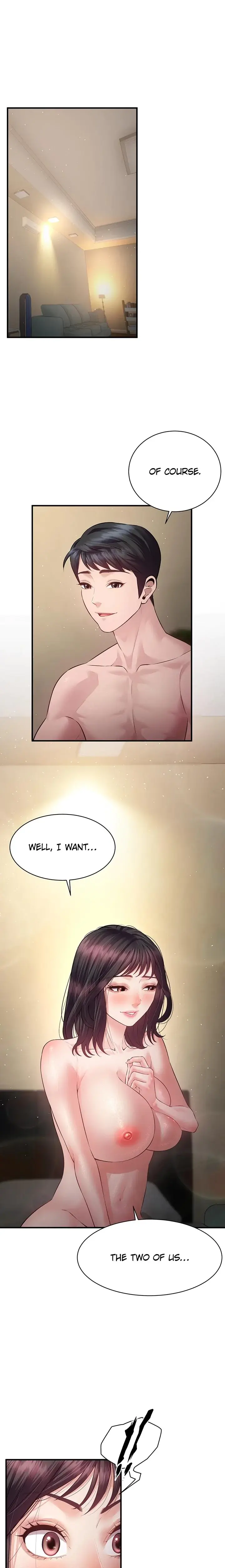 Bride Lessons Chapter 22 - Page 1