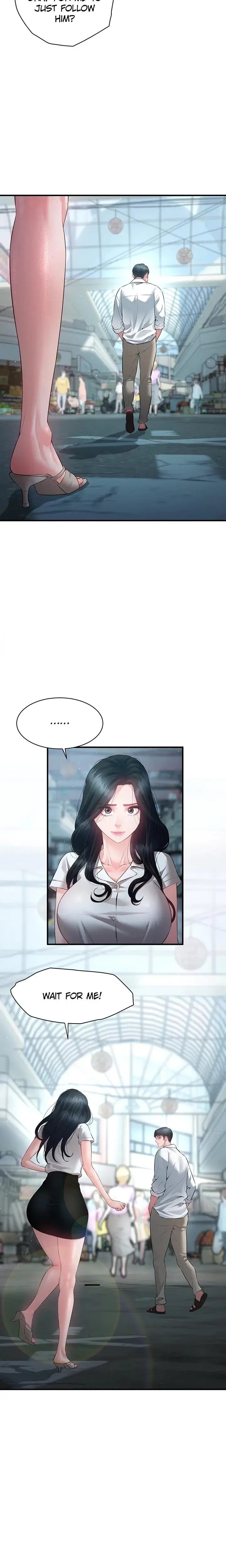 Bride Lessons Chapter 22 - Page 12