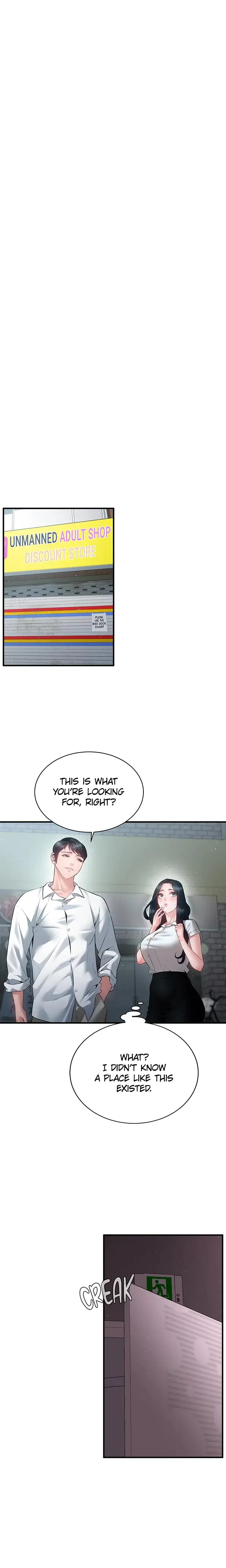Bride Lessons Chapter 22 - Page 13