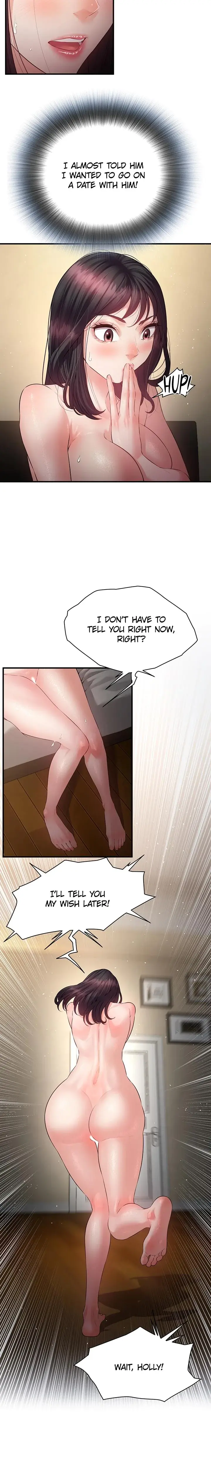 Bride Lessons Chapter 22 - Page 2