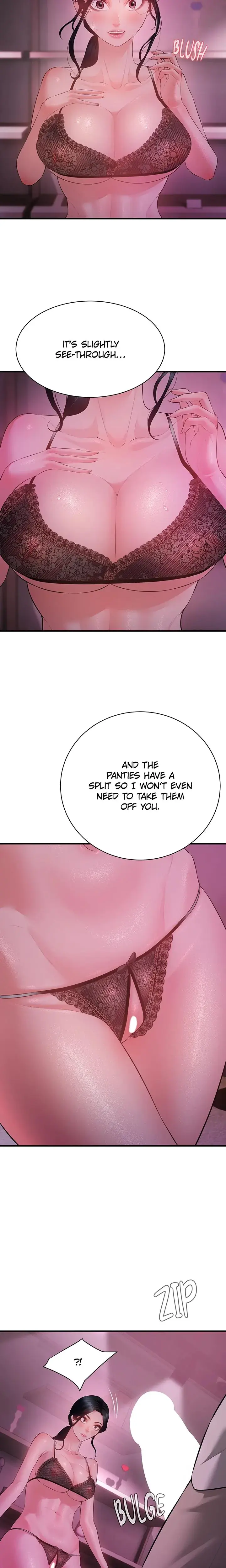 Bride Lessons Chapter 22 - Page 20