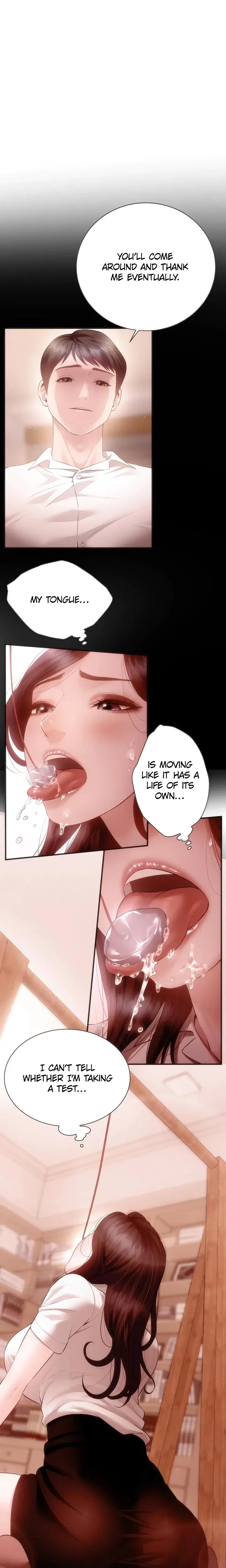 Bride Lessons Chapter 22 - Page 4