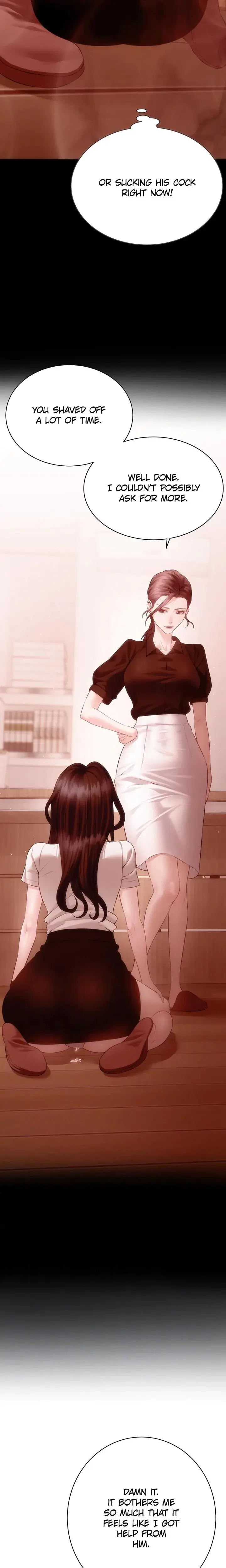 Bride Lessons Chapter 22 - Page 5