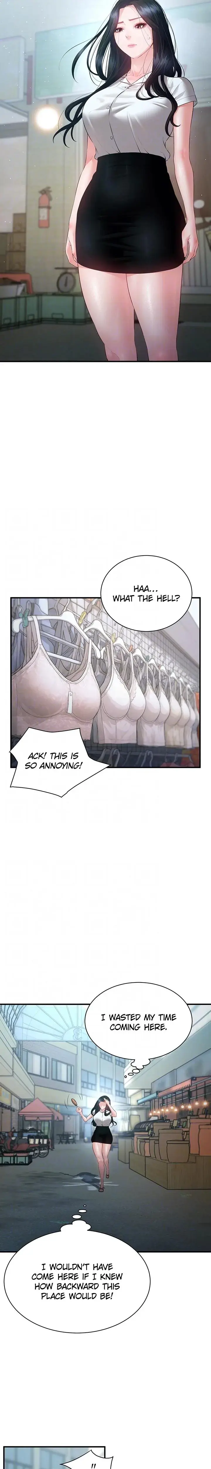 Bride Lessons Chapter 22 - Page 9