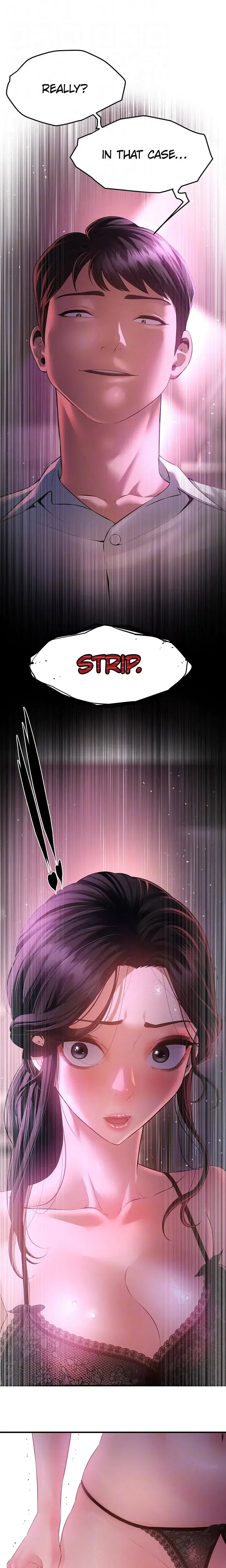 Bride Lessons Chapter 23 - Page 17