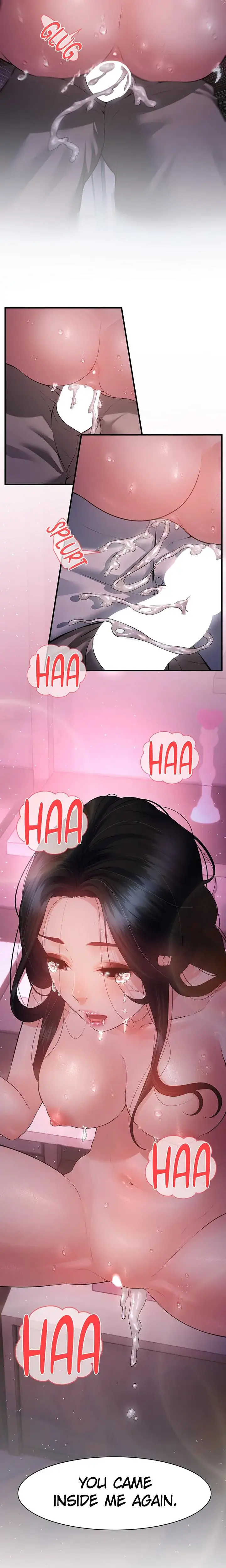 Bride Lessons Chapter 23 - Page 28