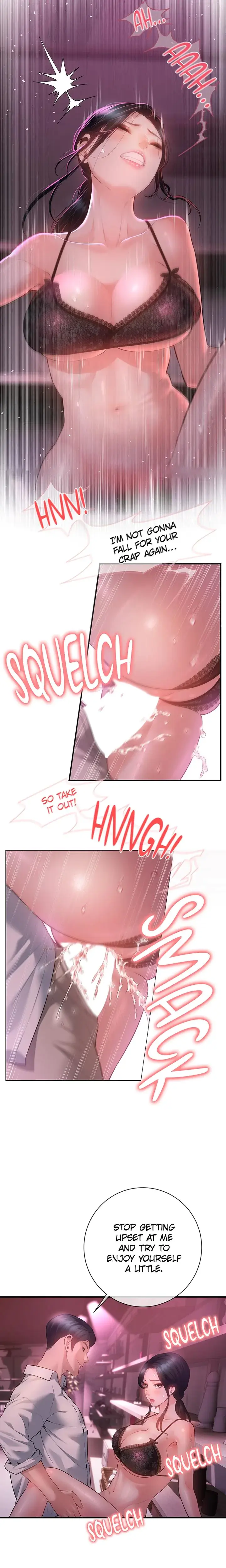 Bride Lessons Chapter 23 - Page 3