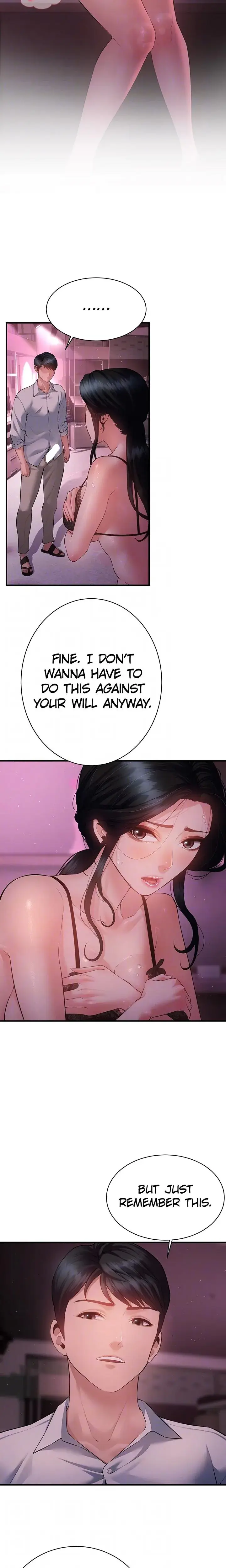 Bride Lessons Chapter 23 - Page 8