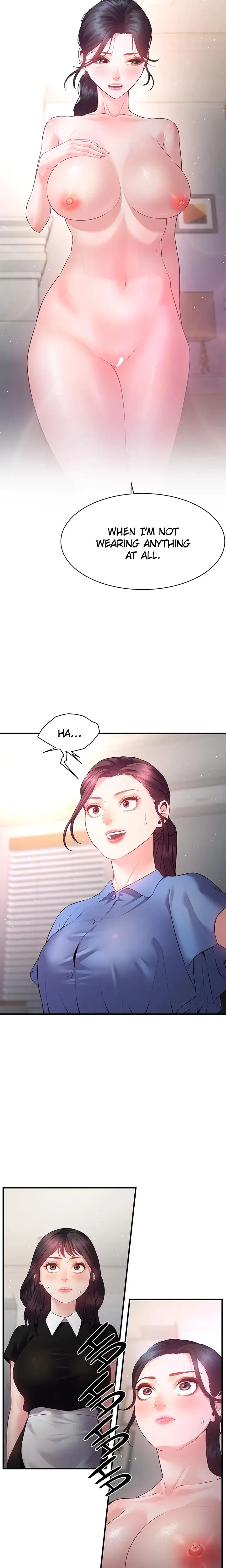 Bride Lessons Chapter 24 - Page 10