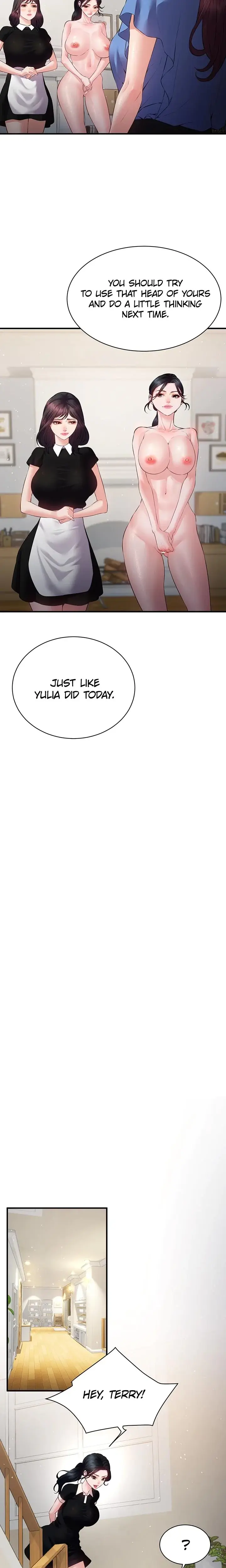 Bride Lessons Chapter 24 - Page 12