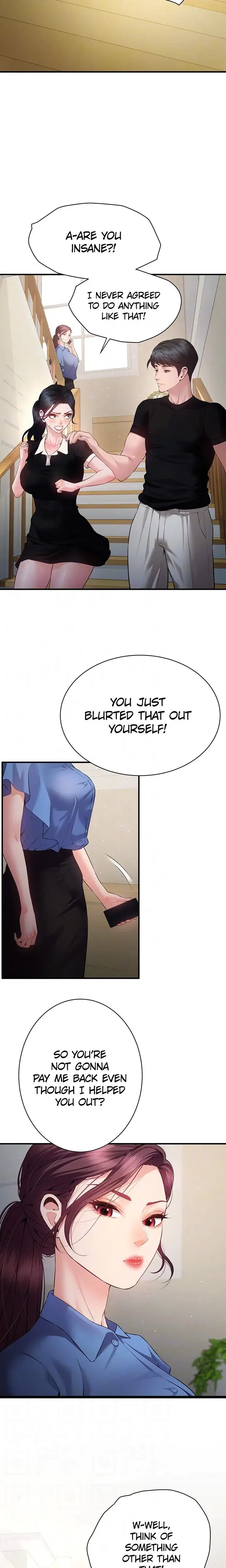 Bride Lessons Chapter 24 - Page 15