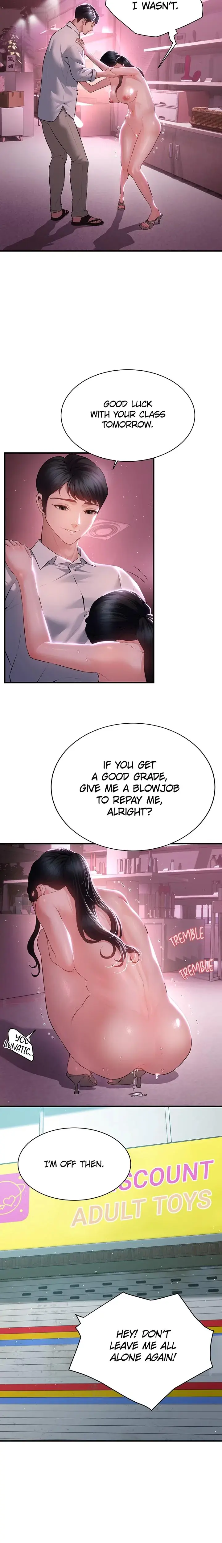 Bride Lessons Chapter 24 - Page 2
