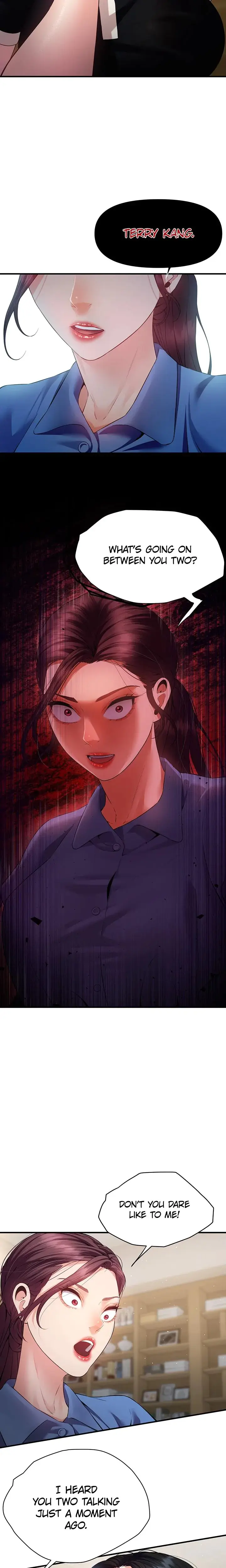 Bride Lessons Chapter 24 - Page 21