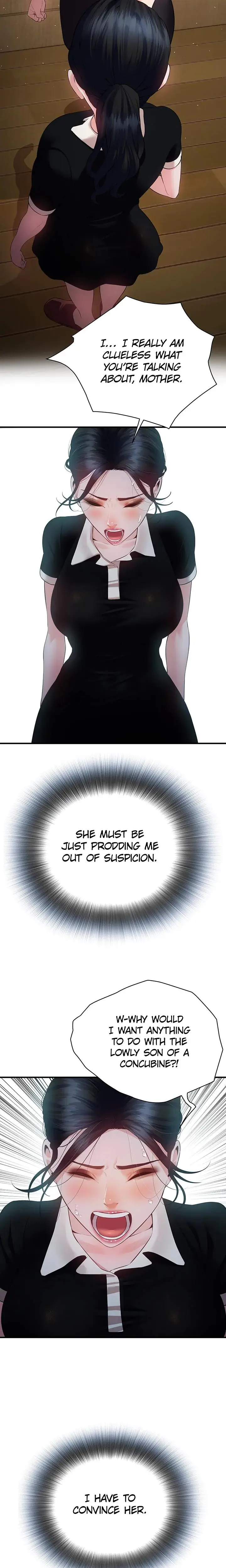 Bride Lessons Chapter 24 - Page 23