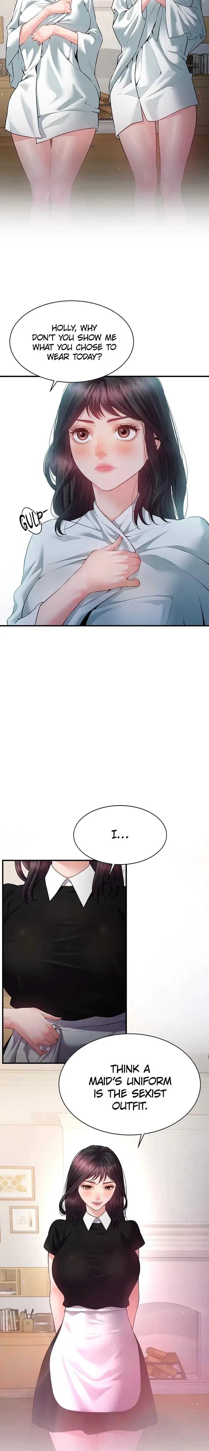 Bride Lessons Chapter 24 - Page 4