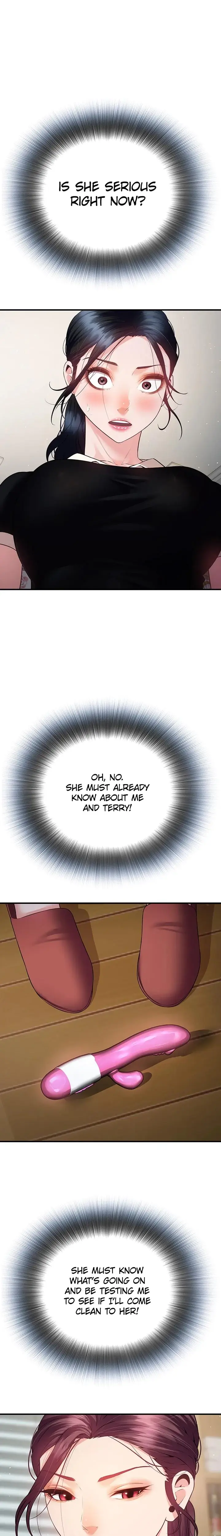 Bride Lessons Chapter 25 - Page 1
