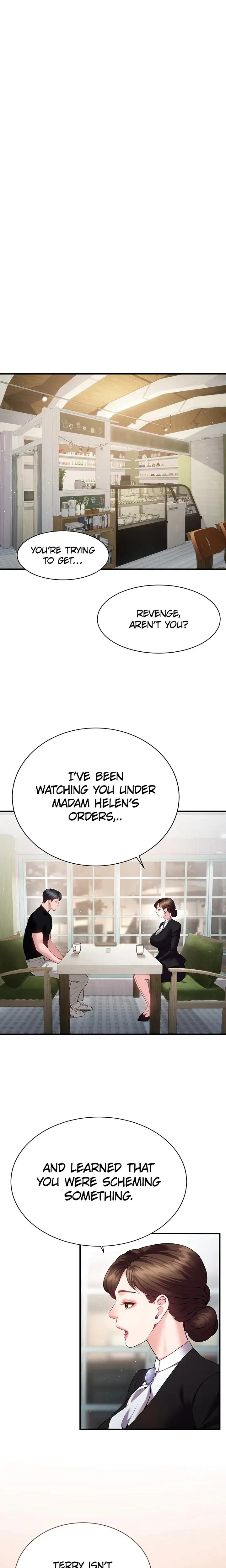 Bride Lessons Chapter 25 - Page 10