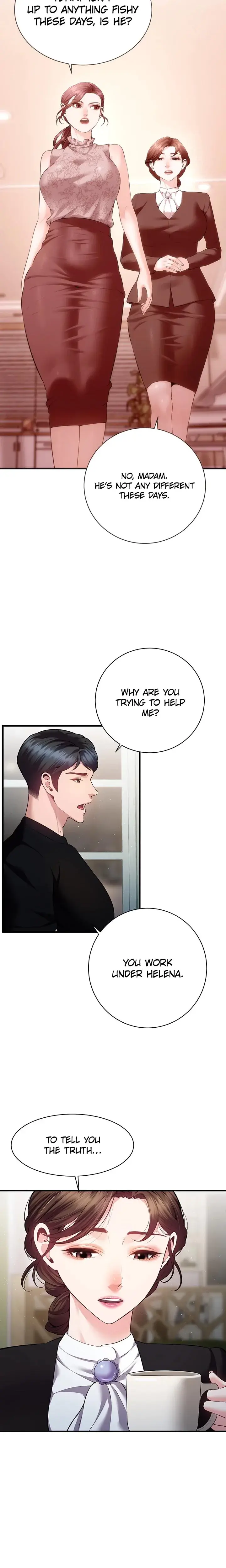 Bride Lessons Chapter 25 - Page 11