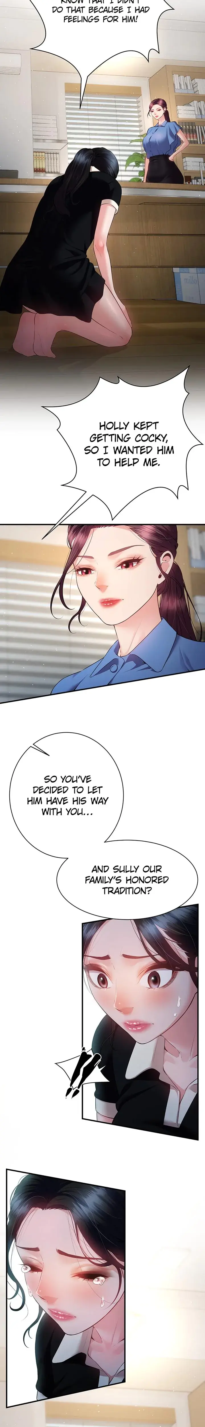 Bride Lessons Chapter 25 - Page 3