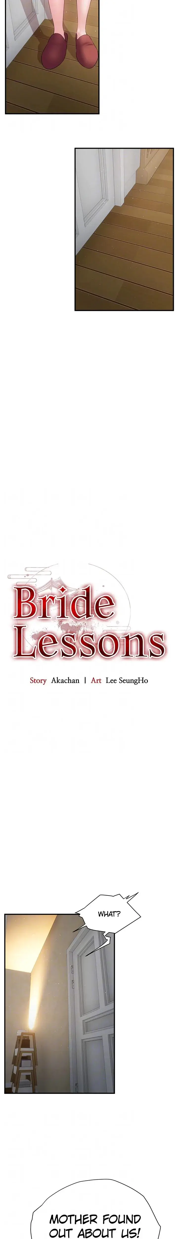 Bride Lessons Chapter 25 - Page 6