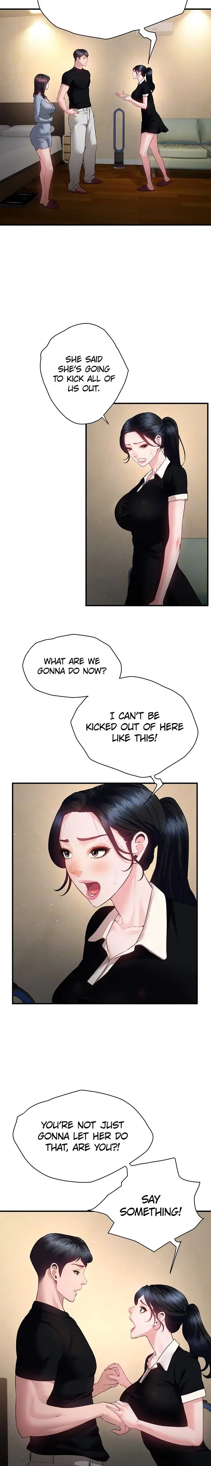 Bride Lessons Chapter 25 - Page 7