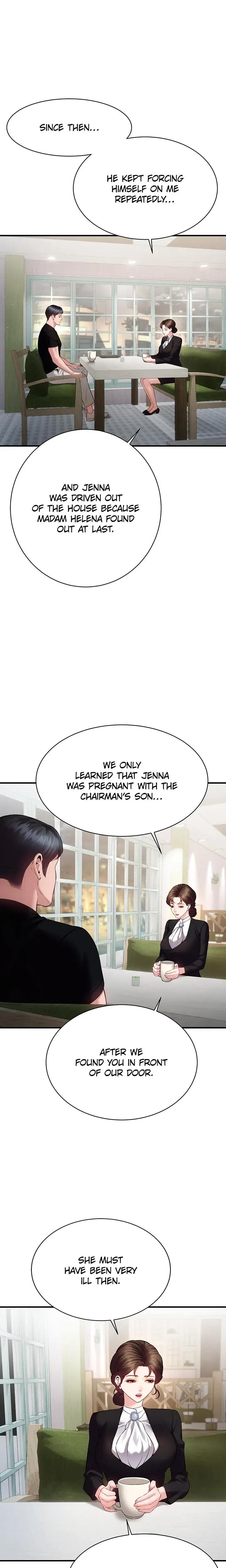 Bride Lessons Chapter 26 - Page 1