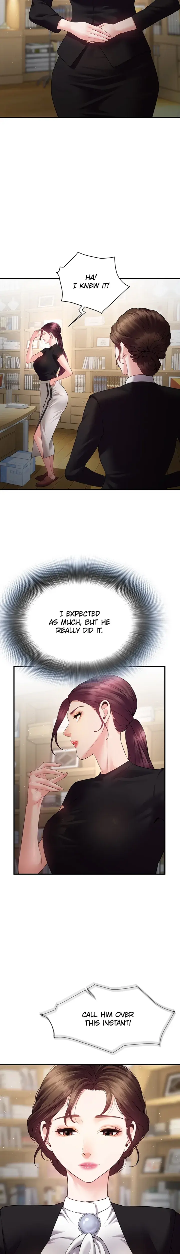 Bride Lessons Chapter 26 - Page 11