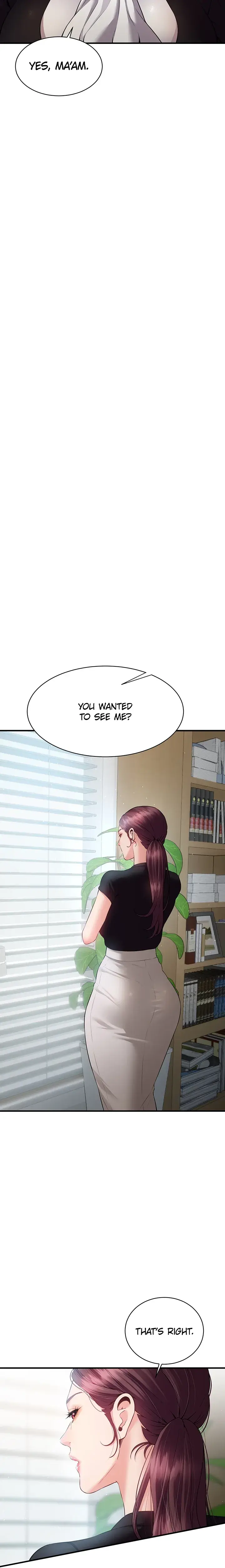 Bride Lessons Chapter 26 - Page 12