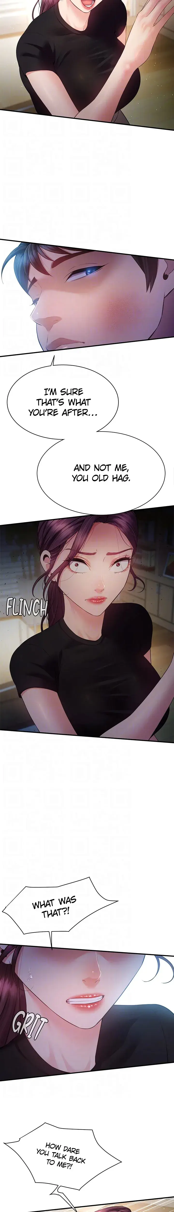Bride Lessons Chapter 26 - Page 15