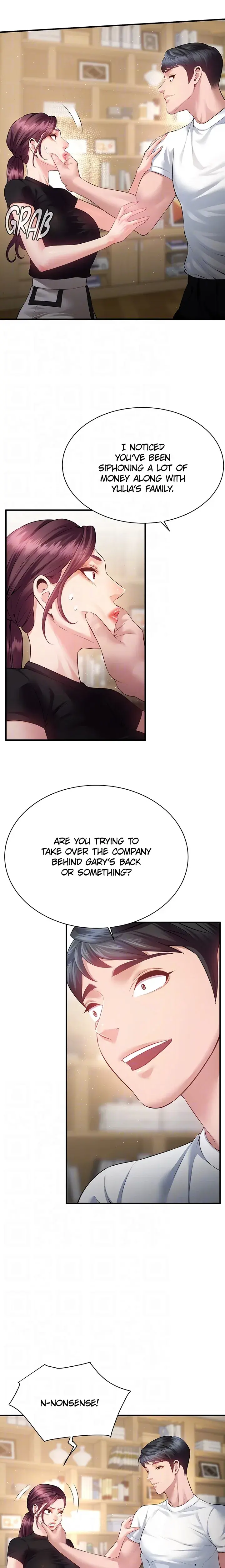 Bride Lessons Chapter 26 - Page 17
