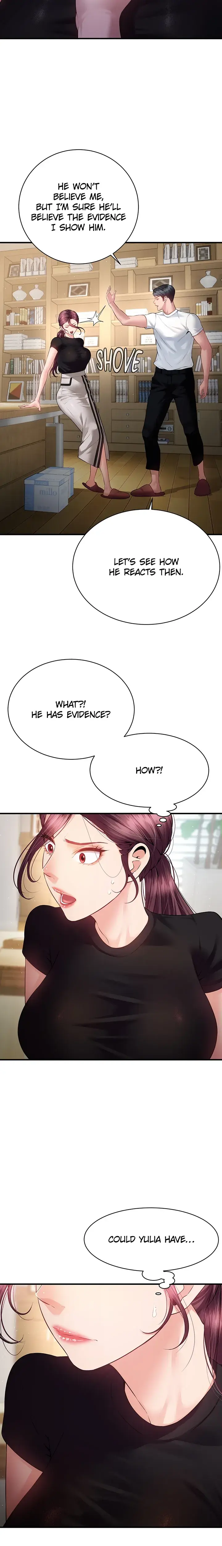Bride Lessons Chapter 26 - Page 19