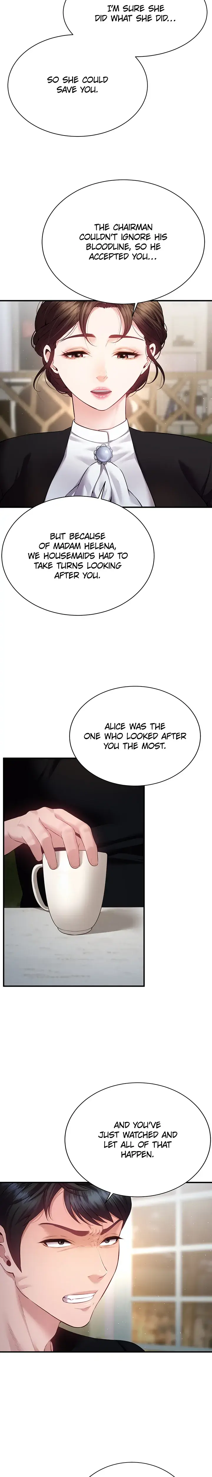 Bride Lessons Chapter 26 - Page 2