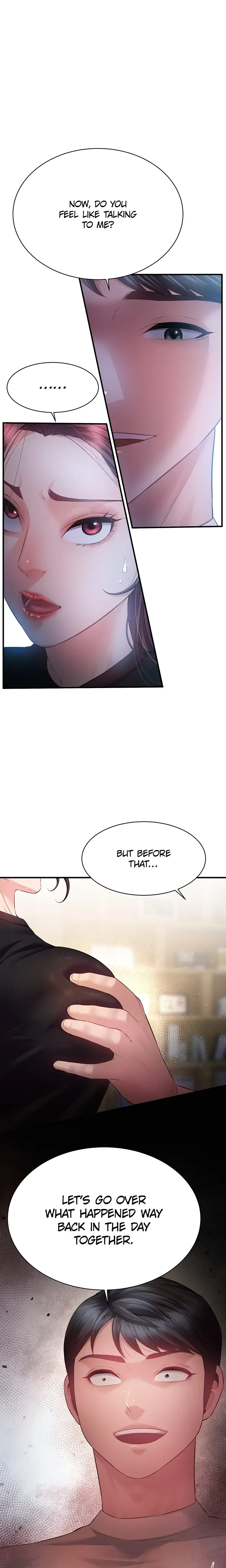 Bride Lessons Chapter 26 - Page 20