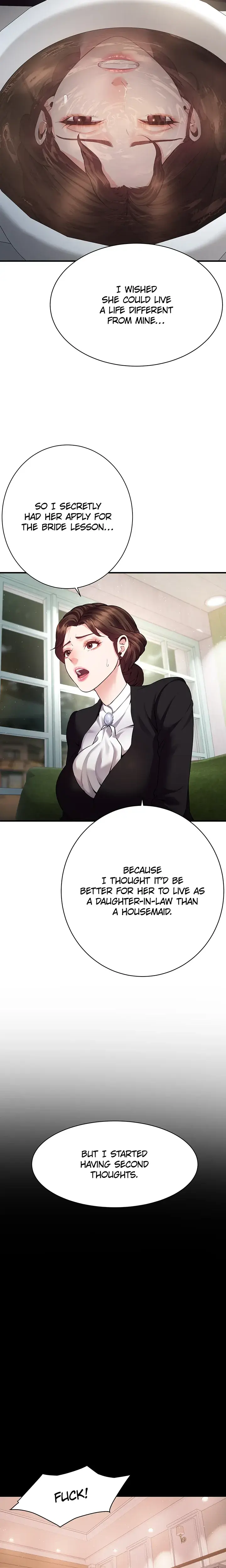 Bride Lessons Chapter 26 - Page 4