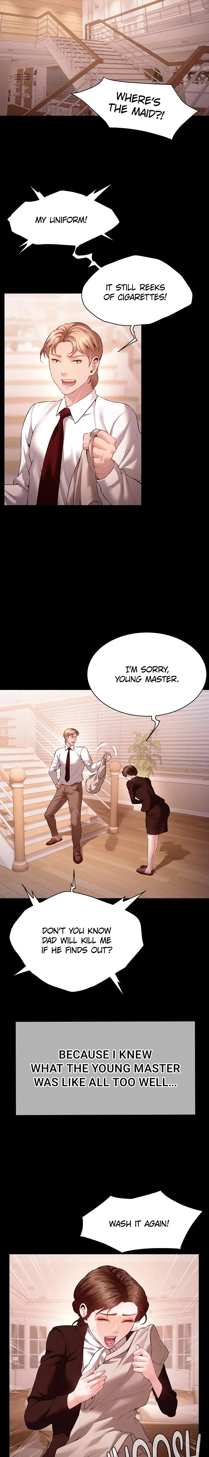 Bride Lessons Chapter 26 - Page 5