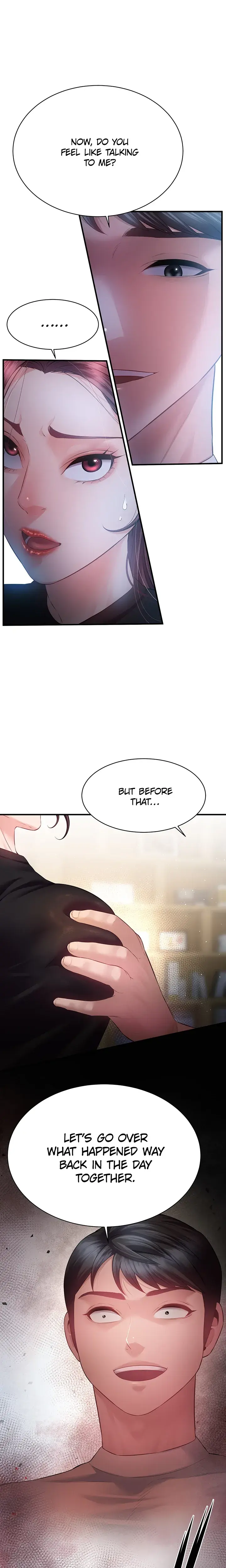 Bride Lessons Chapter 27 - Page 1