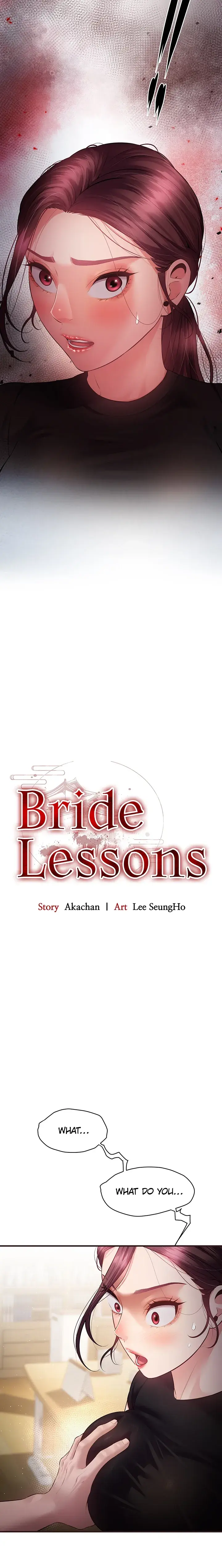 Bride Lessons Chapter 27 - Page 2