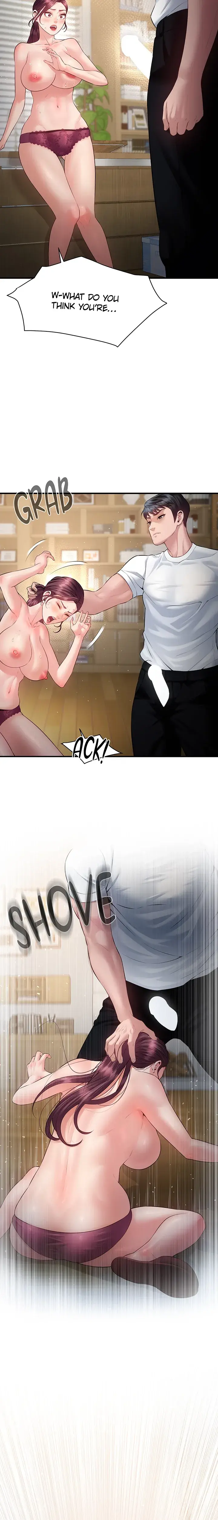 Bride Lessons Chapter 27 - Page 22