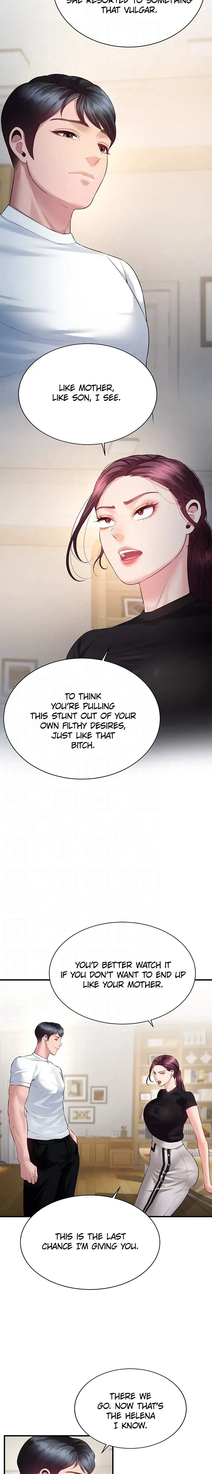 Bride Lessons Chapter 27 - Page 6