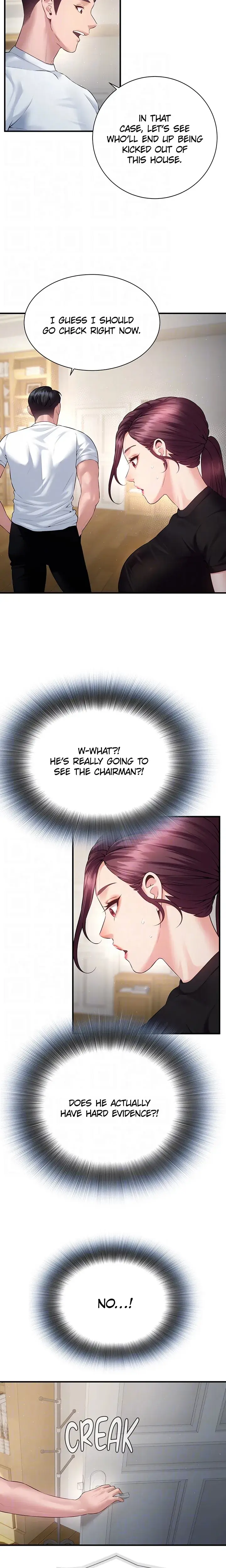 Bride Lessons Chapter 27 - Page 7