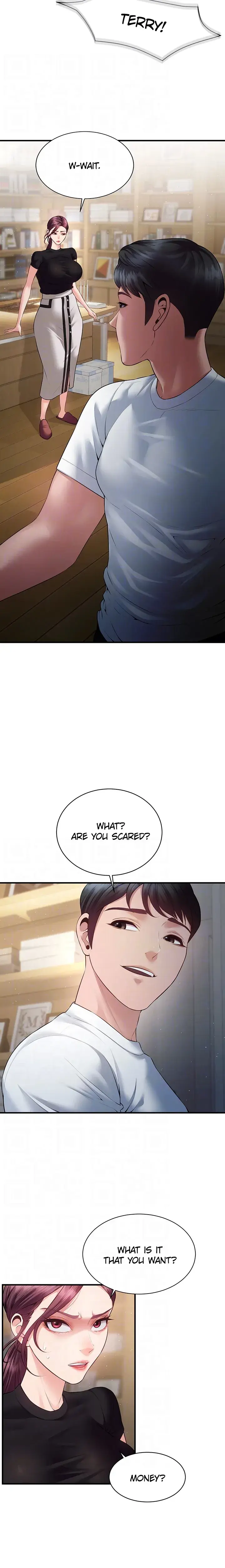 Bride Lessons Chapter 27 - Page 8