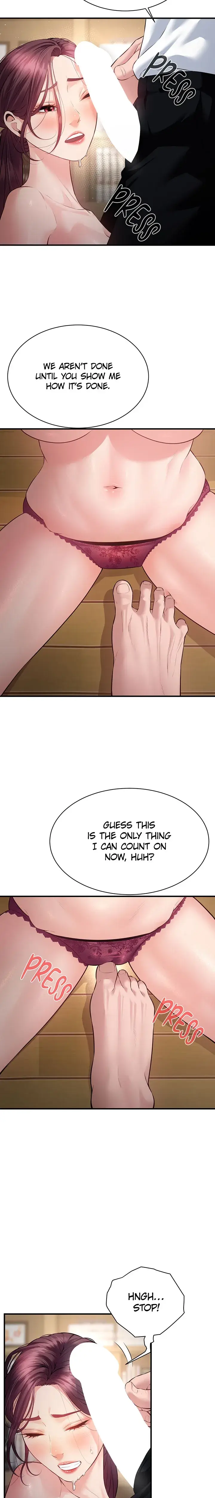 Bride Lessons Chapter 28 - Page 12