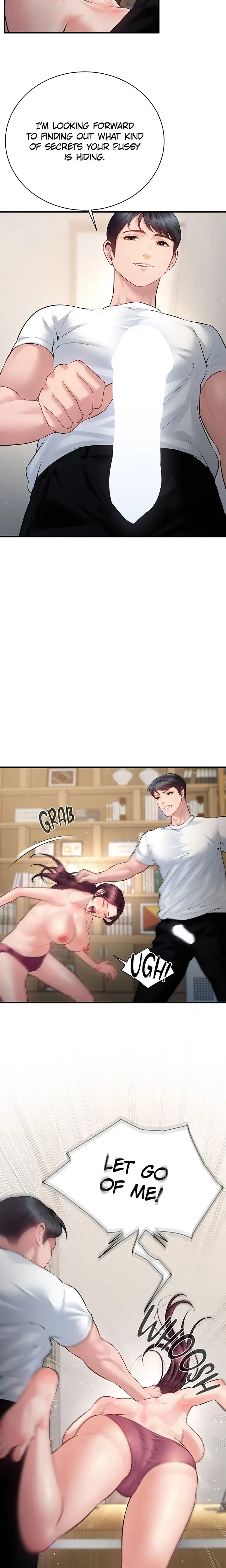 Bride Lessons Chapter 28 - Page 13