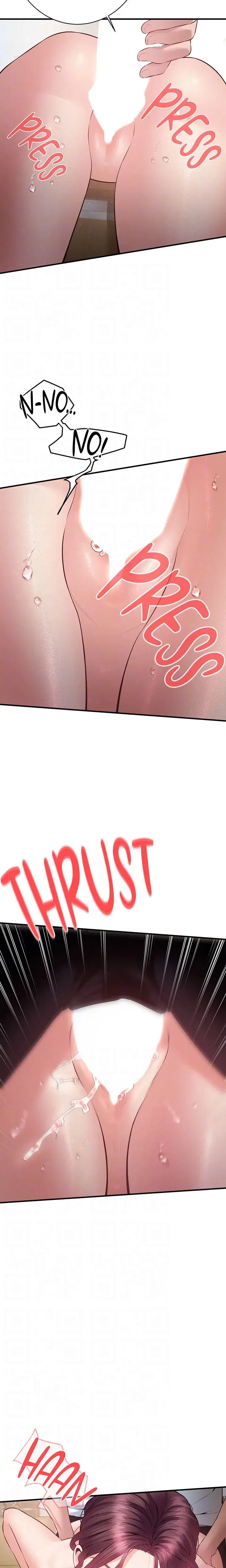 Bride Lessons Chapter 28 - Page 16