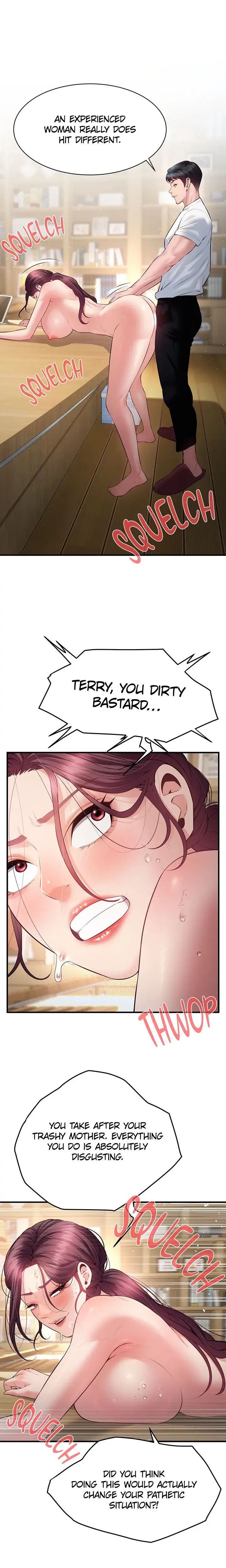 Bride Lessons Chapter 28 - Page 19
