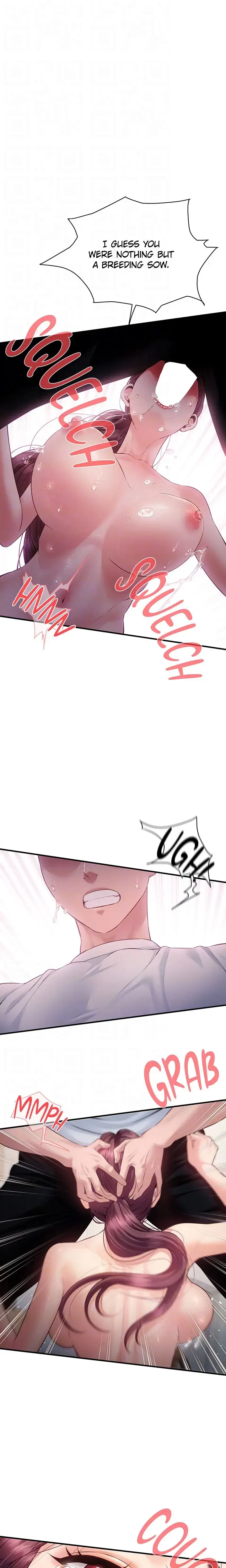 Bride Lessons Chapter 28 - Page 8